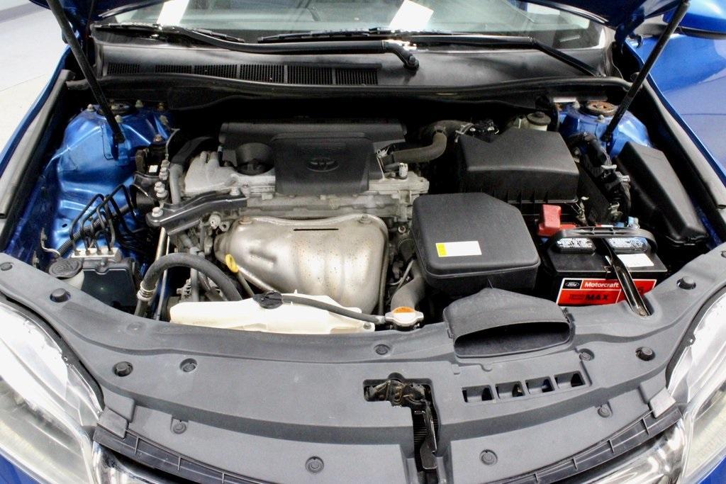 used 2016 Toyota Camry car, priced at $11,231