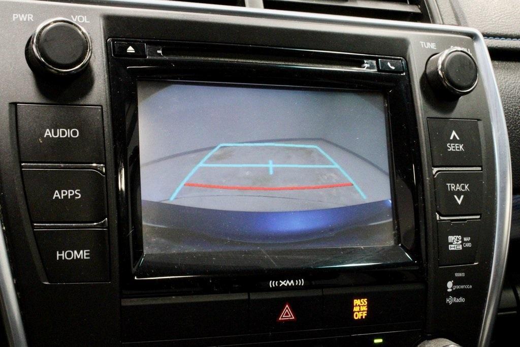 used 2016 Toyota Camry car, priced at $11,231
