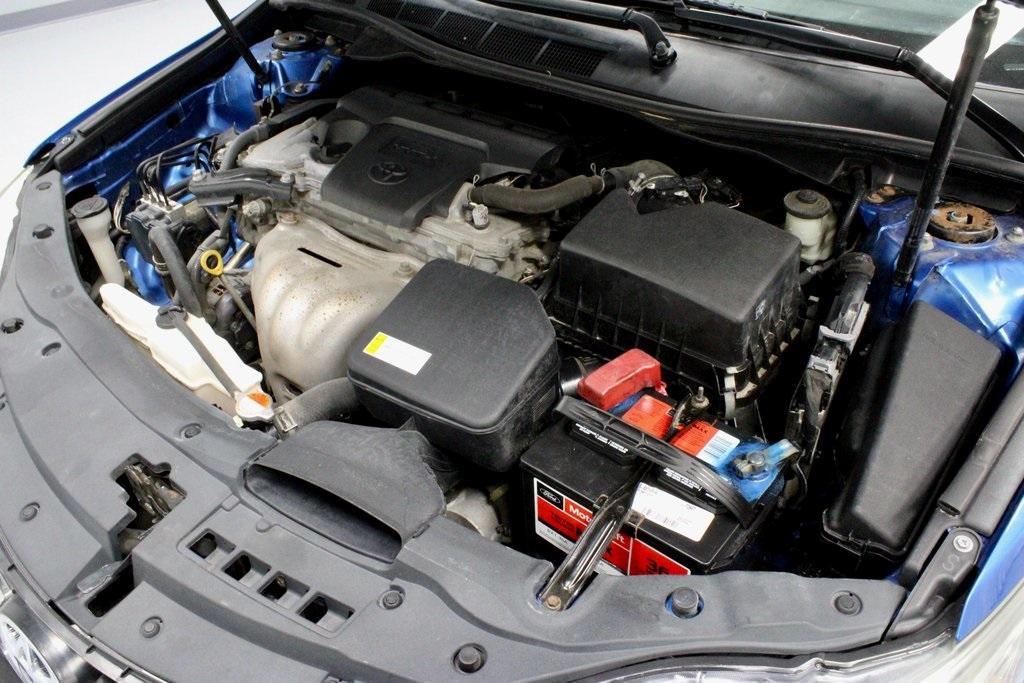 used 2016 Toyota Camry car, priced at $11,231