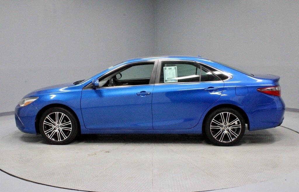 used 2016 Toyota Camry car, priced at $11,231