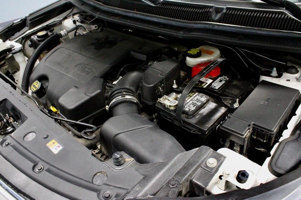 used 2017 Ford Explorer car, priced at $11,269