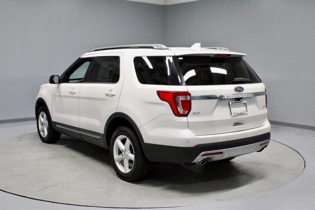 used 2017 Ford Explorer car, priced at $11,269