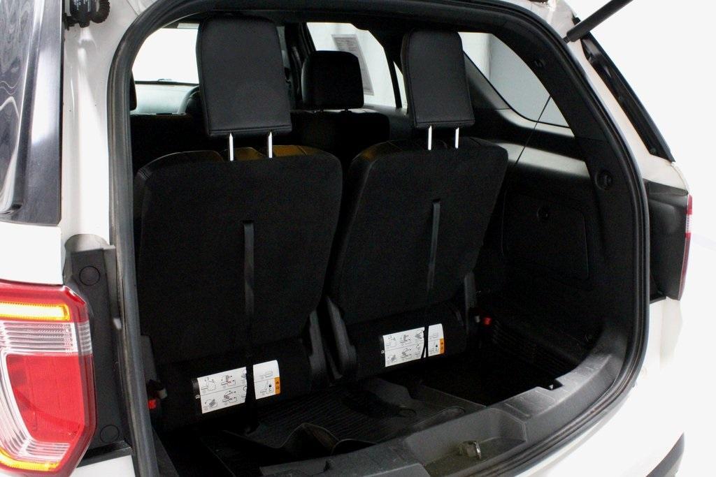 used 2017 Ford Explorer car, priced at $11,269