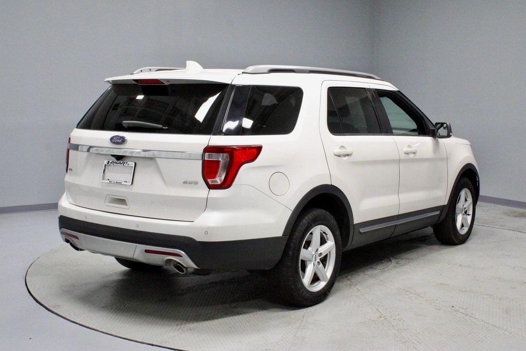 used 2017 Ford Explorer car, priced at $11,269