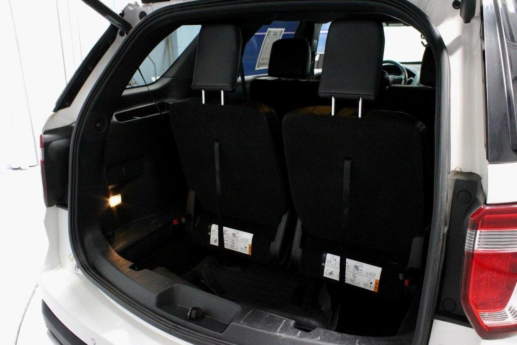 used 2017 Ford Explorer car, priced at $11,269