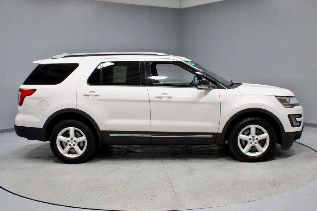 used 2017 Ford Explorer car, priced at $11,269