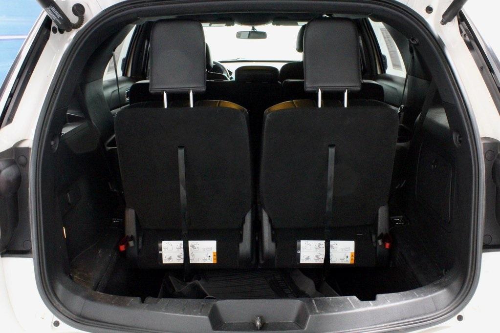 used 2017 Ford Explorer car, priced at $11,269