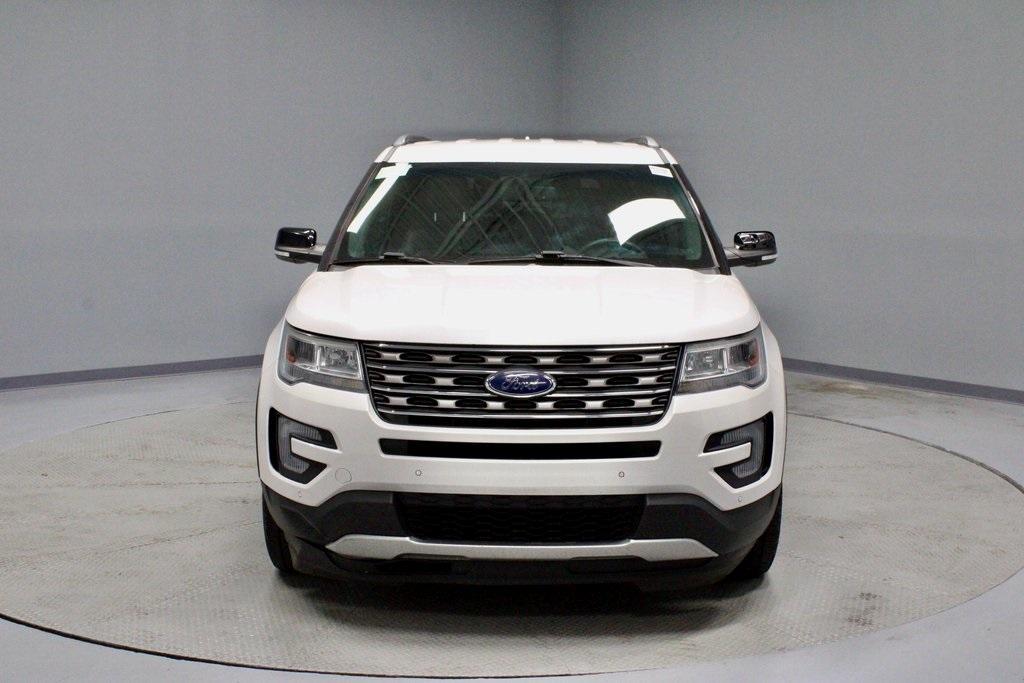used 2017 Ford Explorer car, priced at $11,269