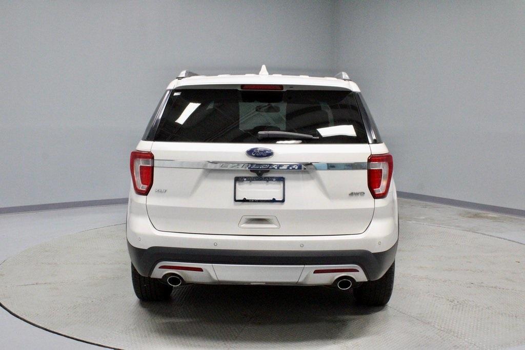 used 2017 Ford Explorer car, priced at $11,269