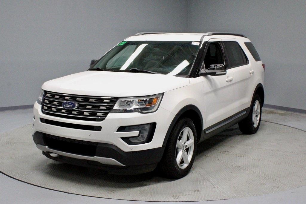 used 2017 Ford Explorer car, priced at $11,269
