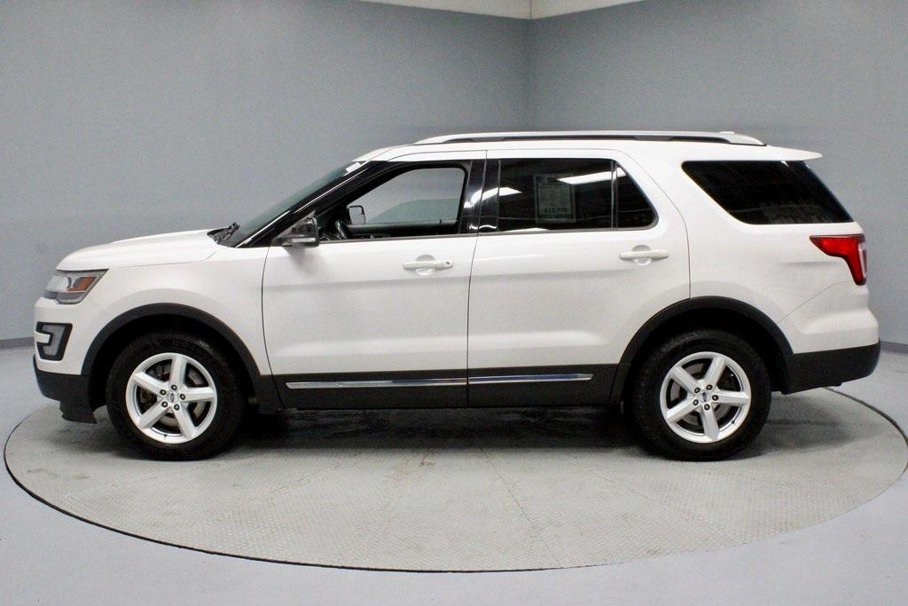 used 2017 Ford Explorer car, priced at $11,269