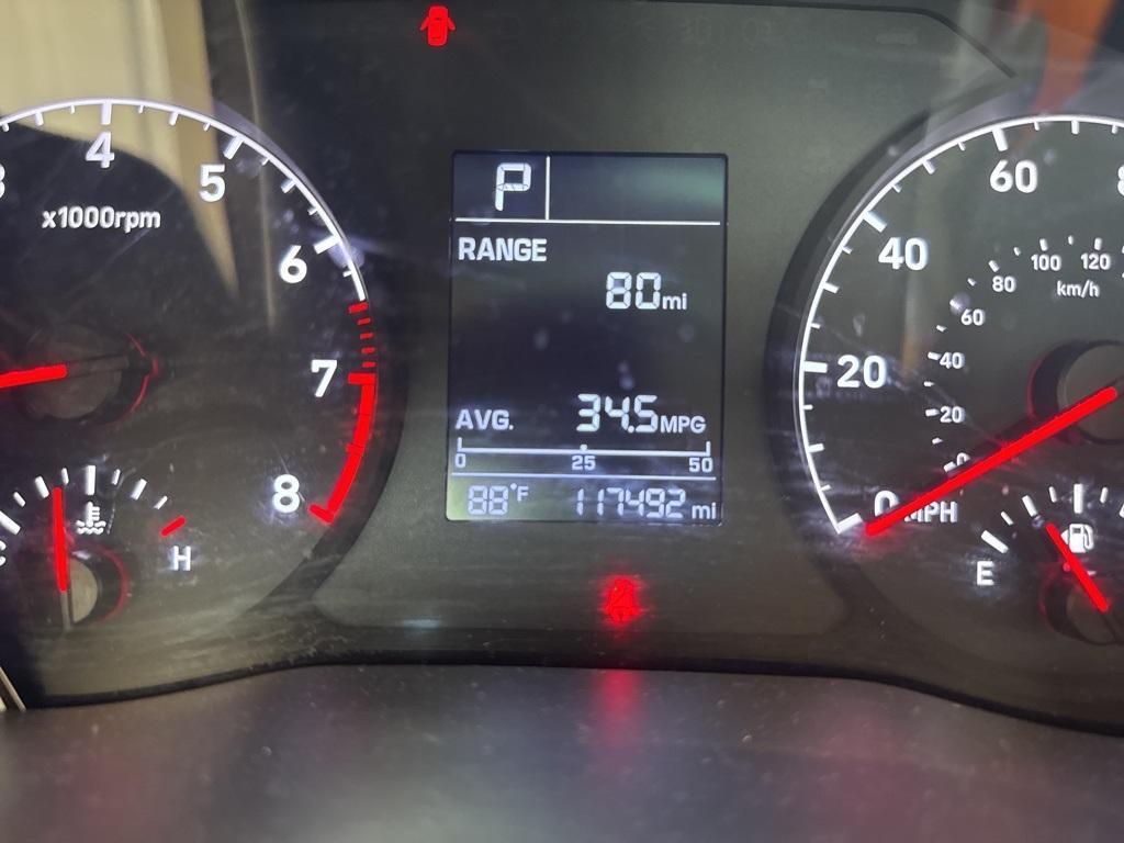 used 2018 Hyundai Accent car, priced at $8,773