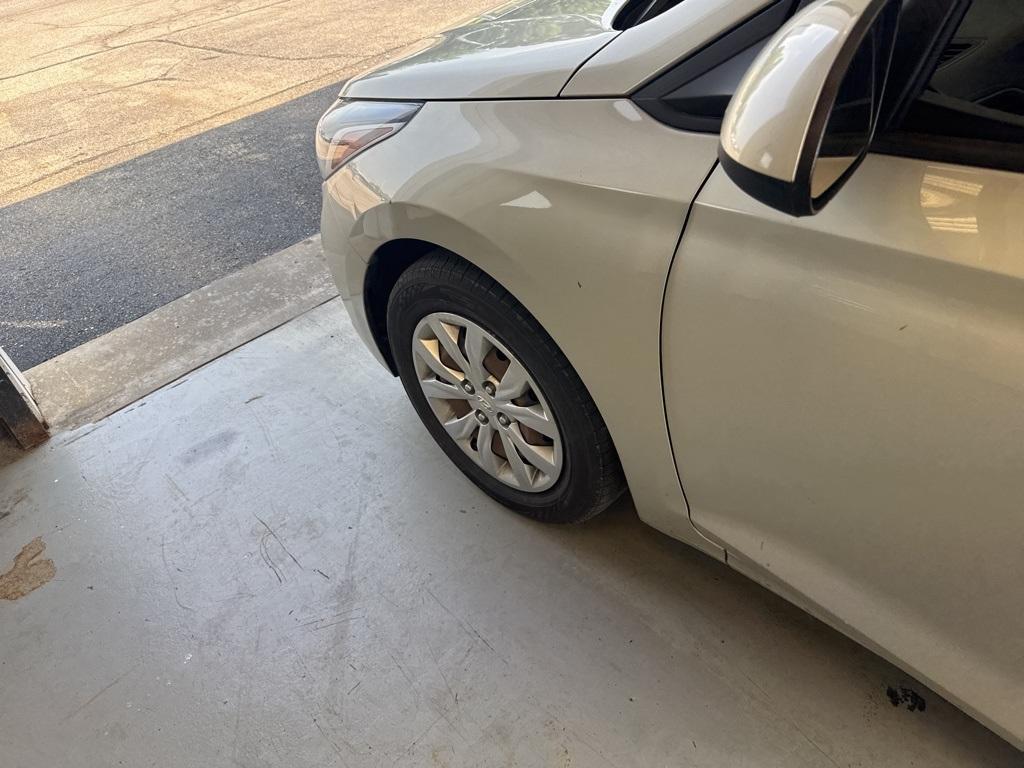 used 2018 Hyundai Accent car, priced at $8,773