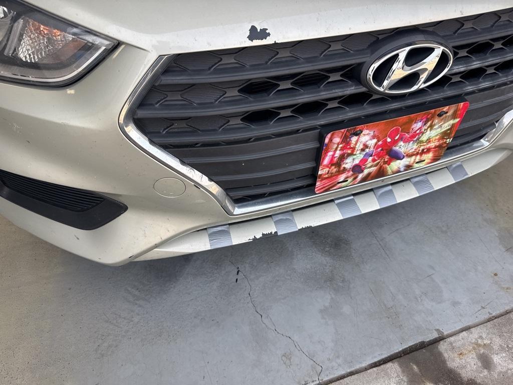 used 2018 Hyundai Accent car, priced at $8,773
