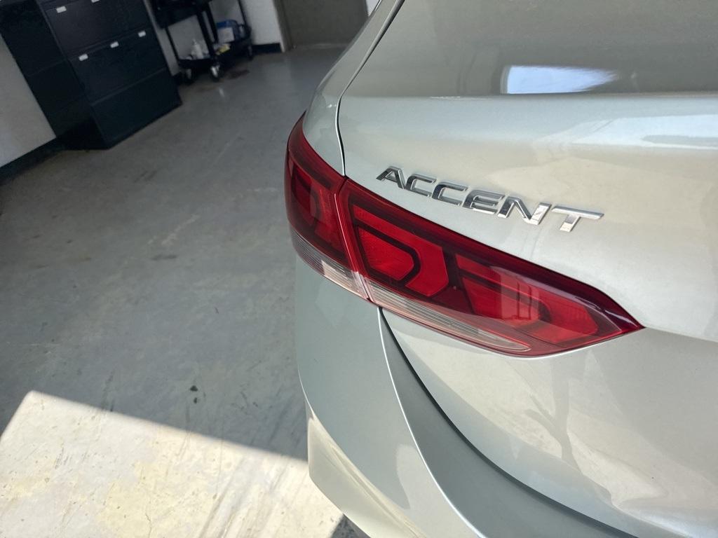 used 2018 Hyundai Accent car, priced at $8,773