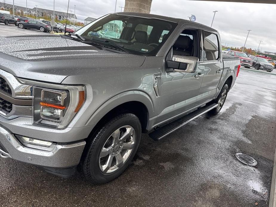 used 2023 Ford F-150 car, priced at $58,998