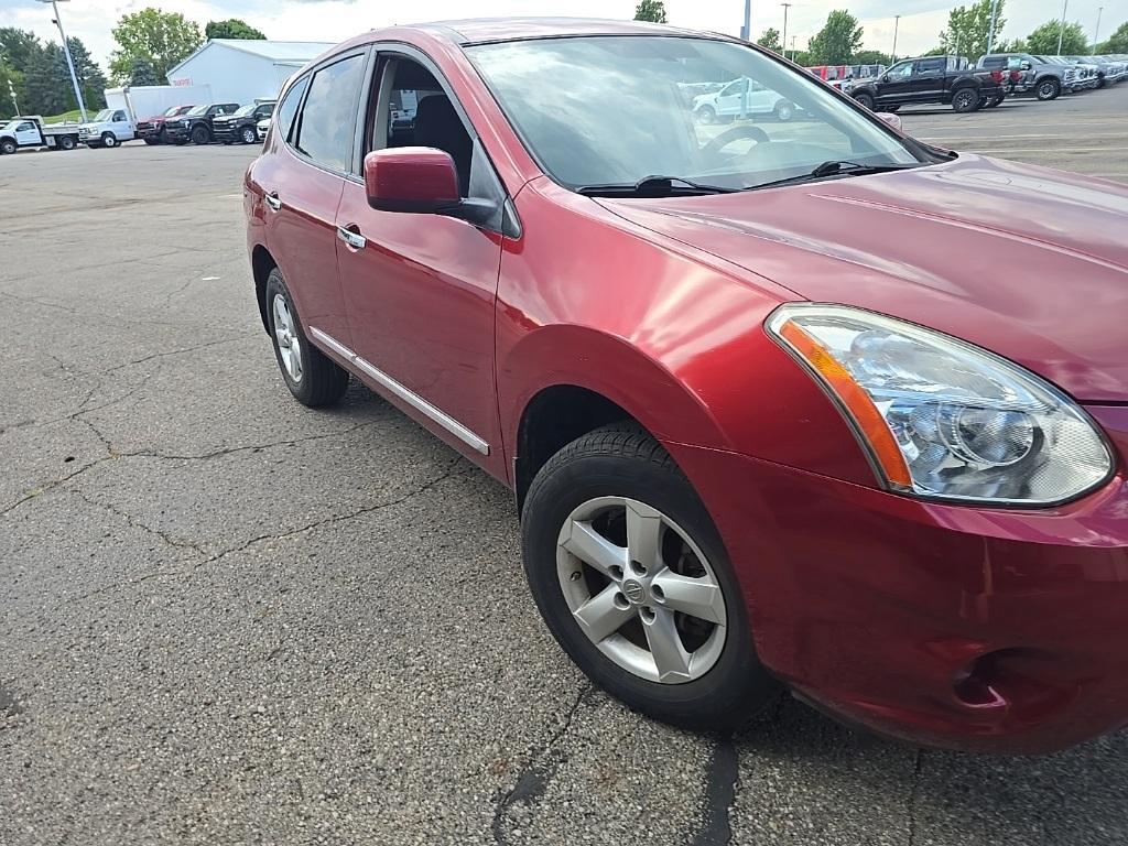 used 2013 Nissan Rogue car, priced at $9,285