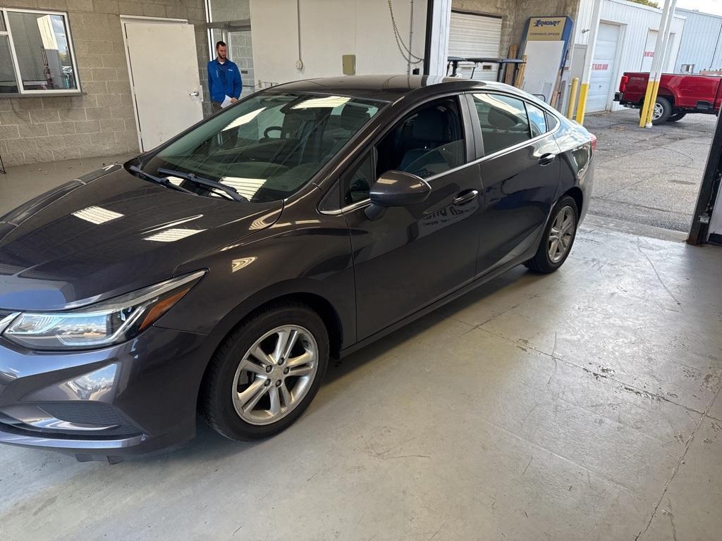 used 2016 Chevrolet Cruze car, priced at $8,547