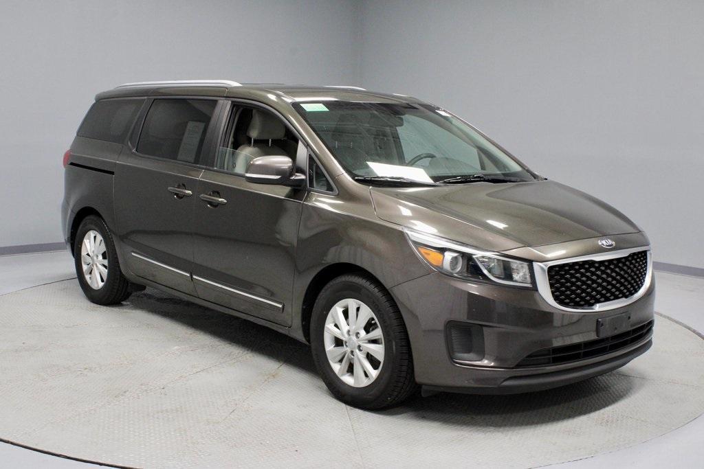 used 2016 Kia Sedona car, priced at $6,831