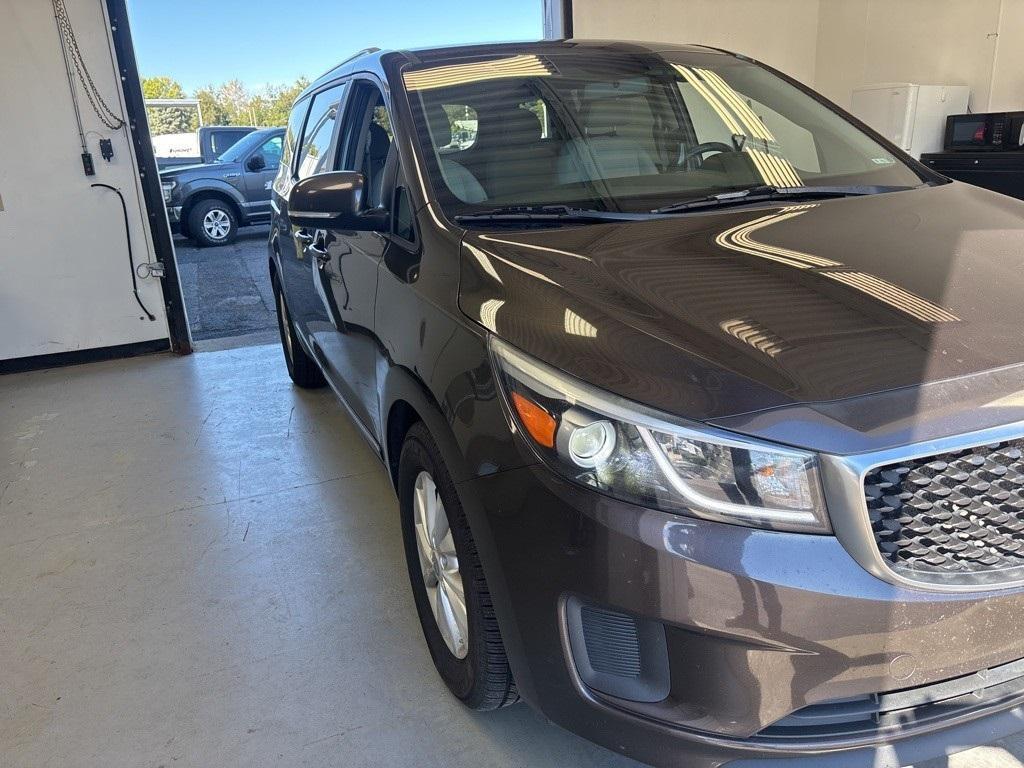 used 2016 Kia Sedona car, priced at $6,831