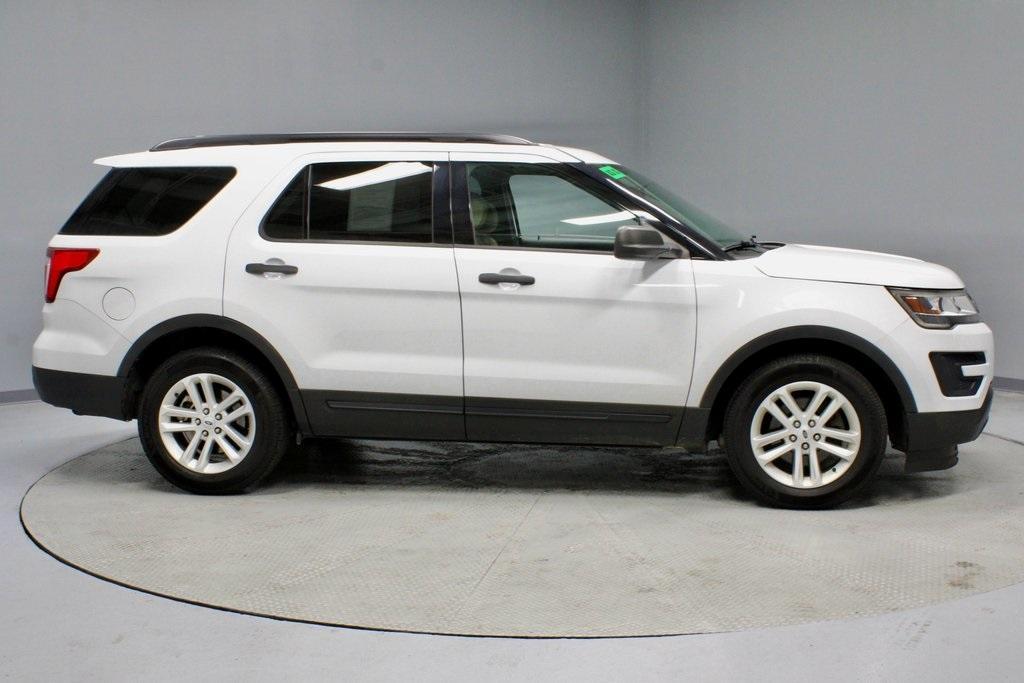 used 2017 Ford Explorer car, priced at $9,814