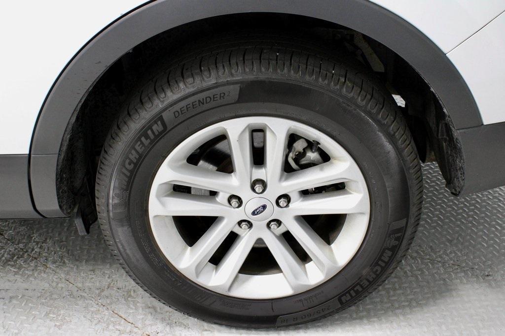 used 2017 Ford Explorer car, priced at $9,814