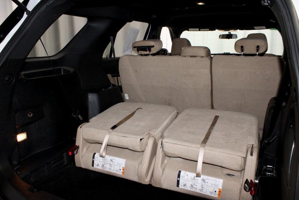 used 2017 Ford Explorer car, priced at $9,814