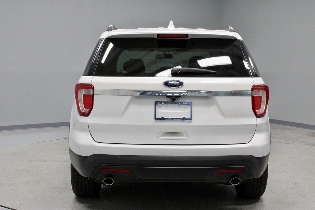 used 2017 Ford Explorer car, priced at $9,814