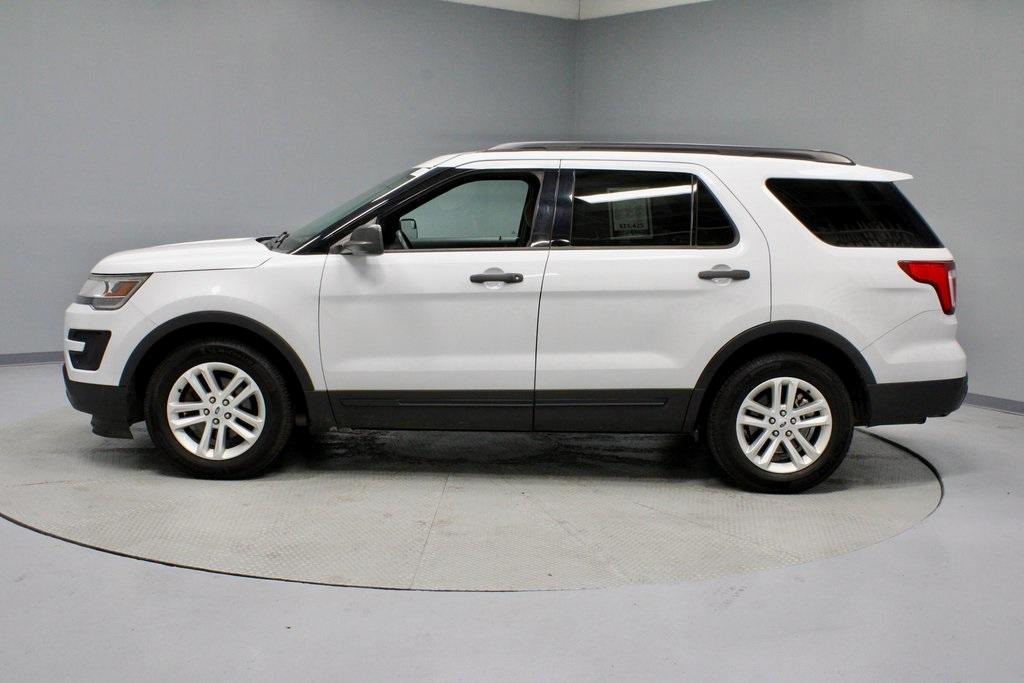 used 2017 Ford Explorer car, priced at $9,814