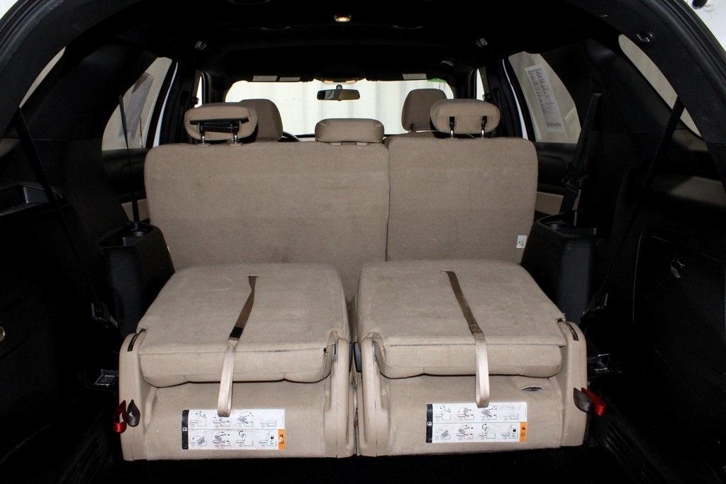 used 2017 Ford Explorer car, priced at $9,814