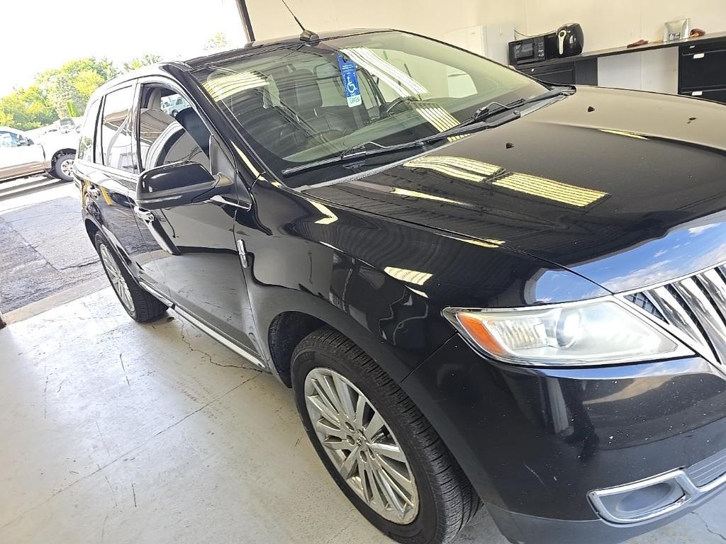 used 2012 Lincoln MKX car, priced at $7,533