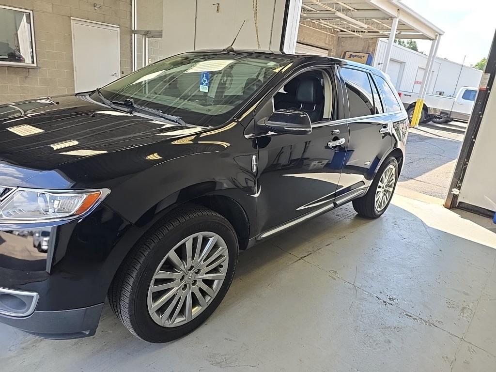 used 2012 Lincoln MKX car, priced at $7,533