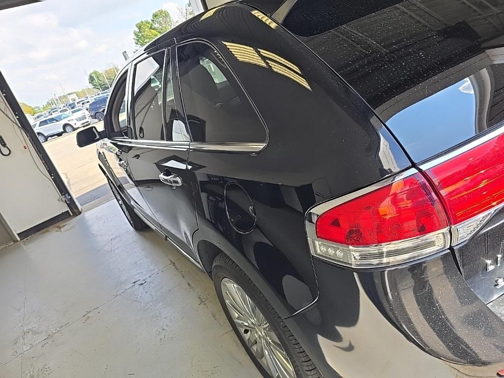used 2012 Lincoln MKX car, priced at $7,533