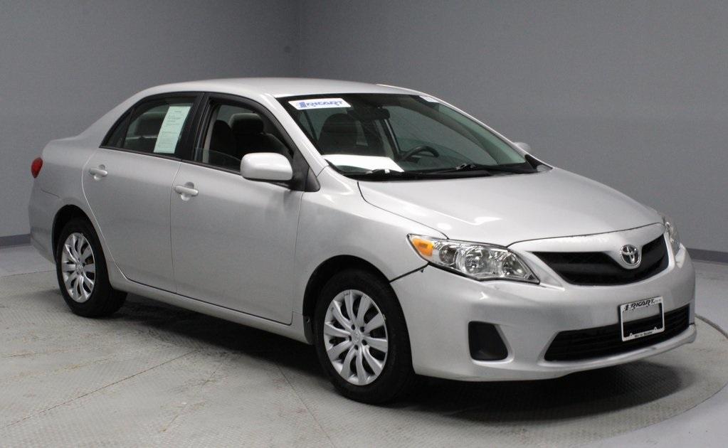used 2012 Toyota Corolla car, priced at $11,349