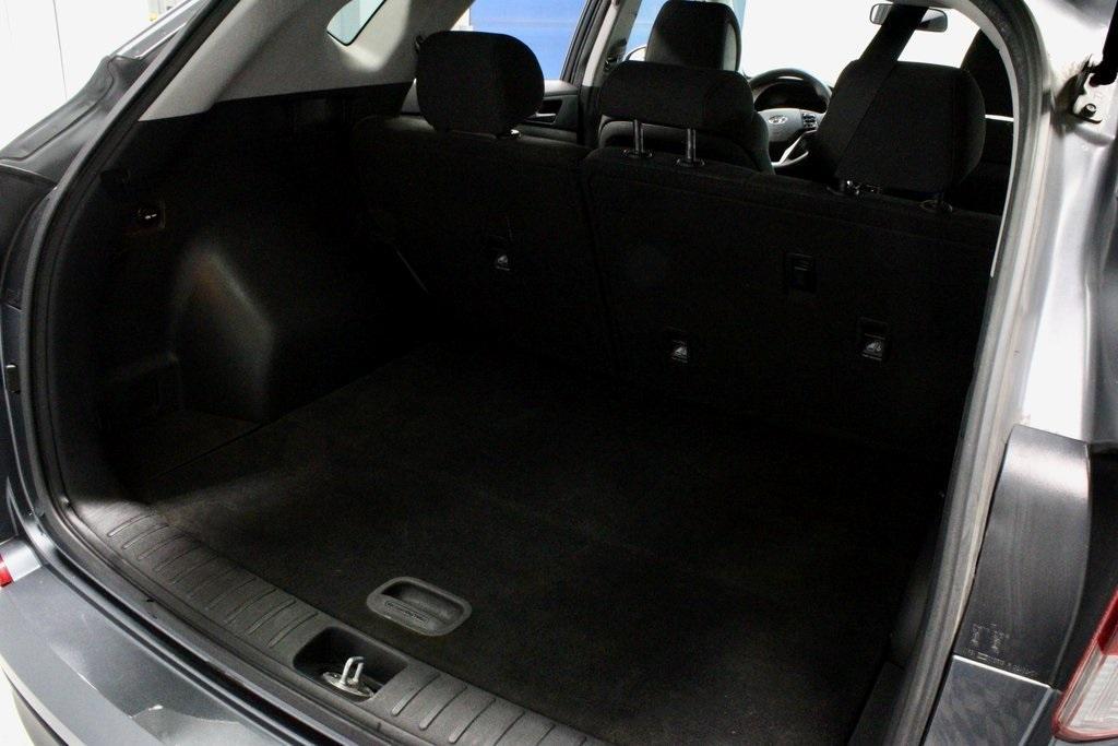 used 2017 Hyundai Tucson car, priced at $8,792