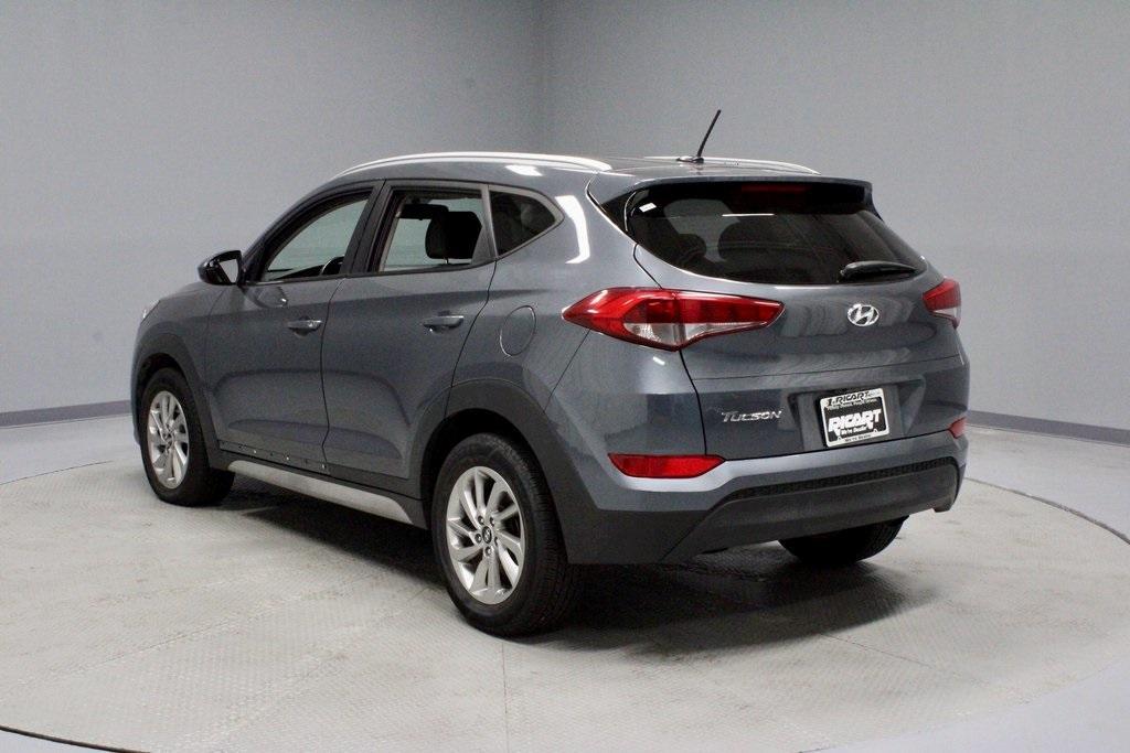 used 2017 Hyundai Tucson car, priced at $8,792