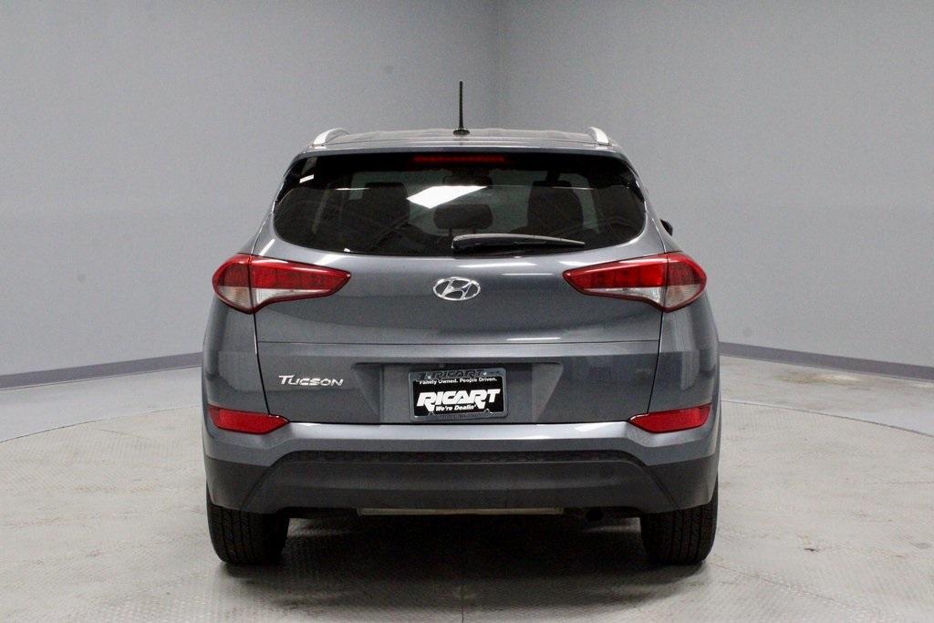 used 2017 Hyundai Tucson car, priced at $8,792