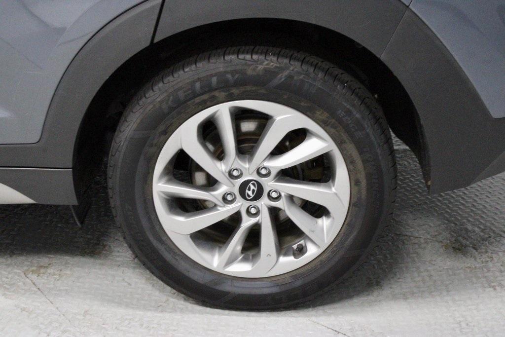 used 2017 Hyundai Tucson car, priced at $8,792