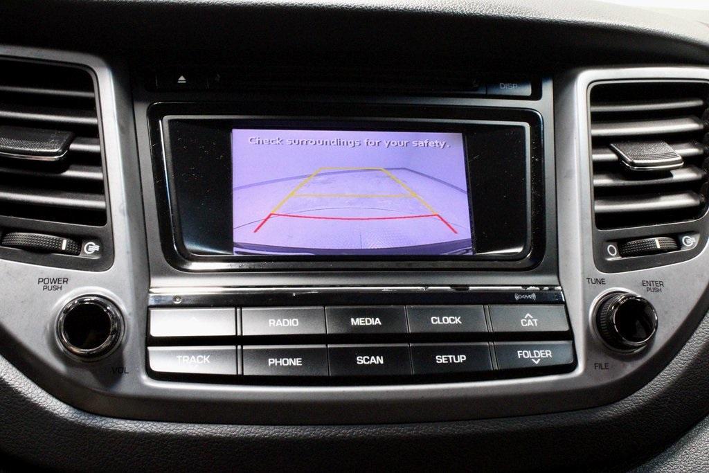 used 2017 Hyundai Tucson car, priced at $8,792