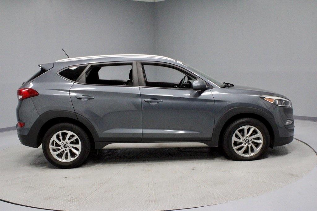 used 2017 Hyundai Tucson car, priced at $8,792