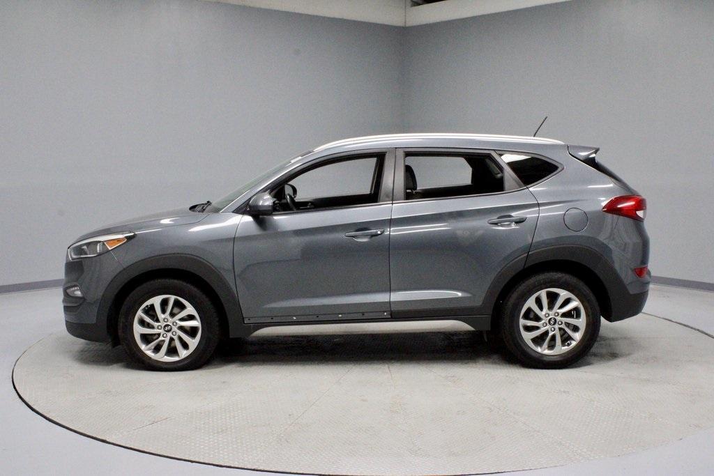 used 2017 Hyundai Tucson car, priced at $8,792