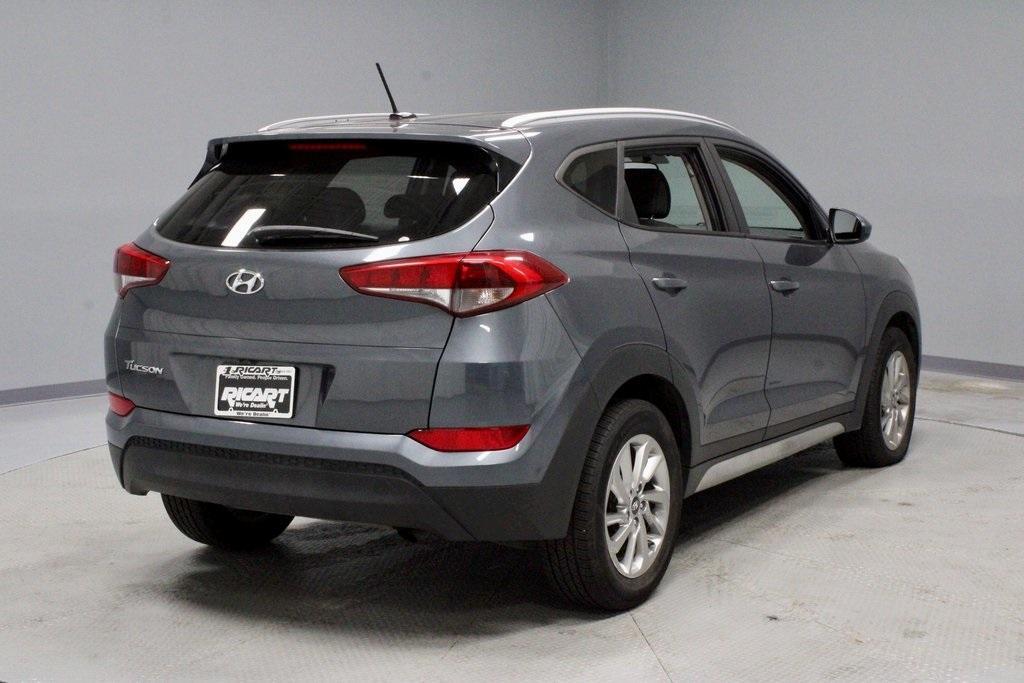 used 2017 Hyundai Tucson car, priced at $8,792