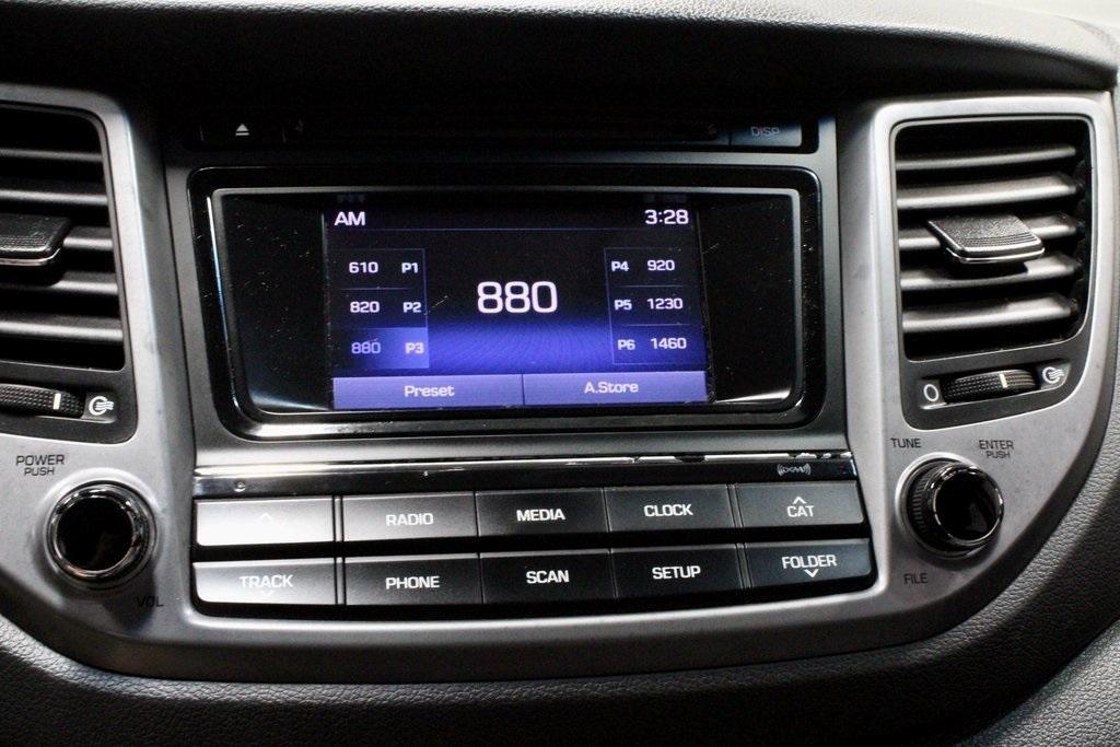 used 2017 Hyundai Tucson car, priced at $8,792