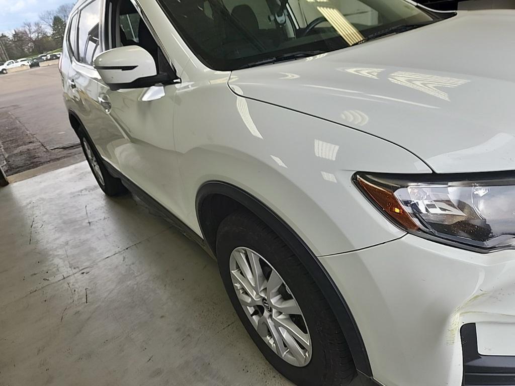 used 2017 Nissan Rogue car, priced at $11,403