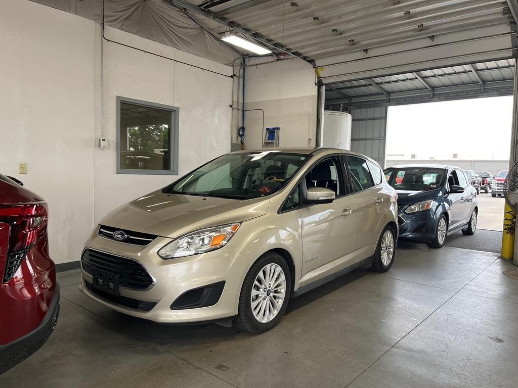 used 2017 Ford C-Max Hybrid car, priced at $13,755