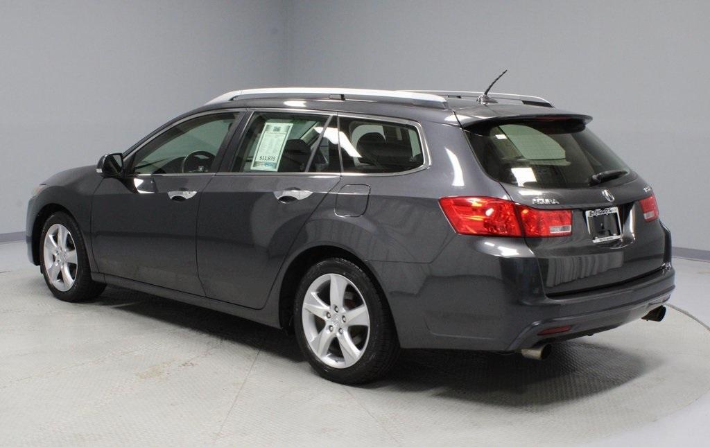 used 2012 Acura TSX car, priced at $10,449