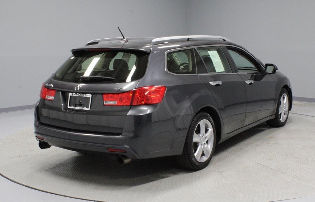 used 2012 Acura TSX car, priced at $10,449