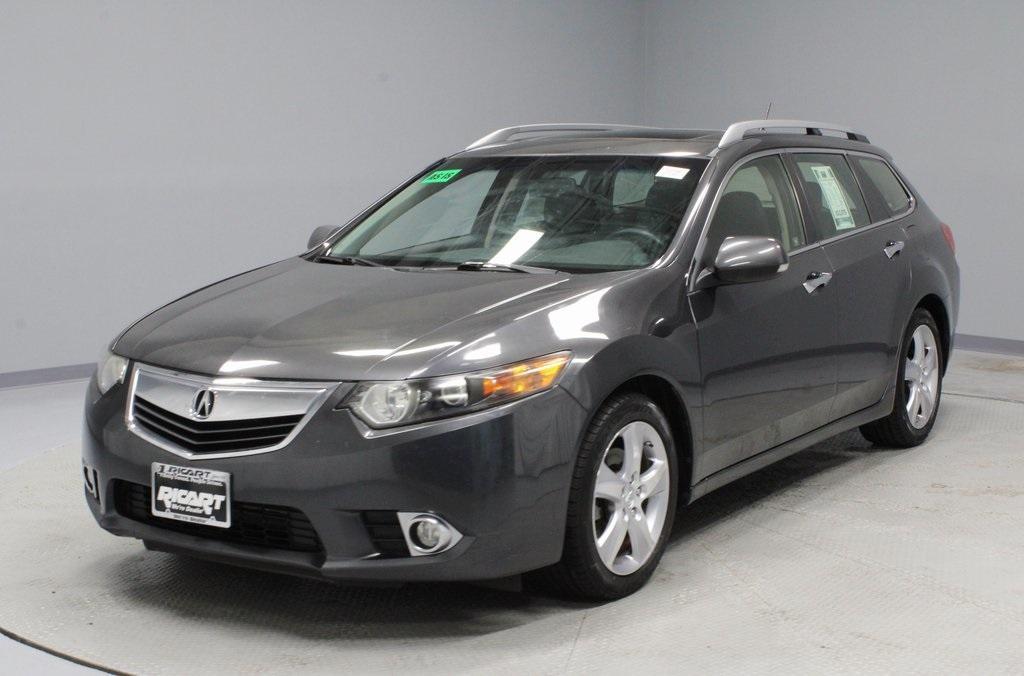 used 2012 Acura TSX car, priced at $10,449