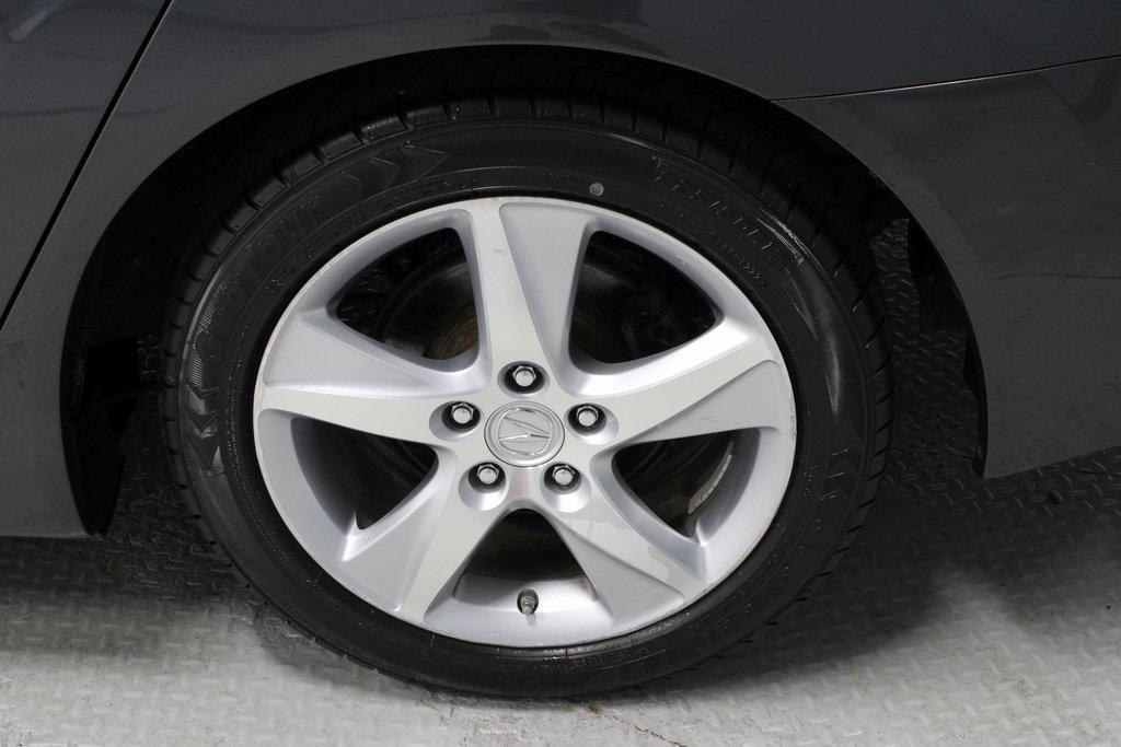 used 2012 Acura TSX car, priced at $10,449