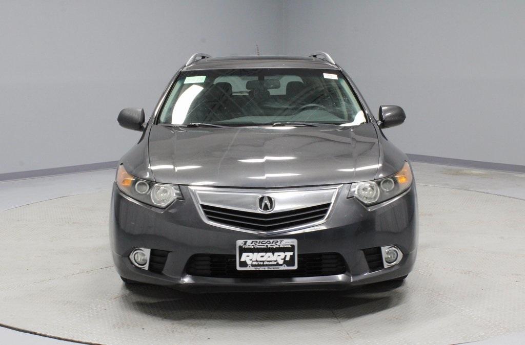 used 2012 Acura TSX car, priced at $10,449